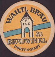 Beer coaster wailtlbrau-2-oboje-small