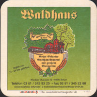 Pivní tácek waldhaus-erfurt-14-small