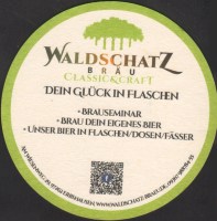 Beer coaster waldschatz-brau-1-zadek-small