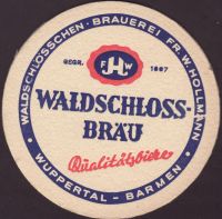 Pivní tácek waldschloss-wuppertal-1-small