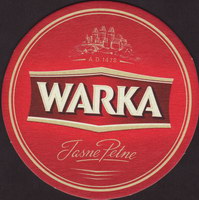 Beer coaster warka-19-oboje-small