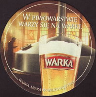 Pivní tácek warka-21-small