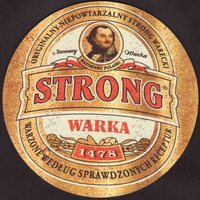 Beer coaster warka-23-oboje-small