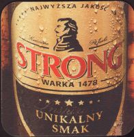 Beer coaster warka-31-small