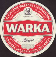 Beer coaster warka-32-oboje-small