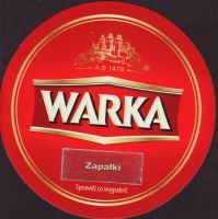 Beer coaster warka-35-small