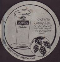 Beer coaster warka-36-small
