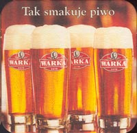 Pivní tácek warka-4-zadek