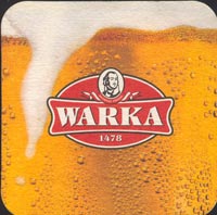 Pivní tácek warka-4
