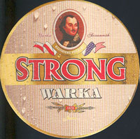 Beer coaster warka-7