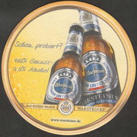 Beer coaster warsteiner-136-zadek-small