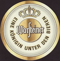 Beer coaster warsteiner-166-small