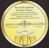 Beer coaster warsteiner-168-zadek-small