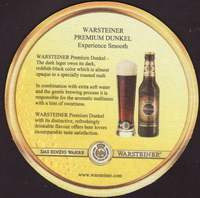 Beer coaster warsteiner-170-zadek-small