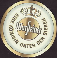 Beer coaster warsteiner-177-small
