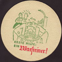 Beer coaster warsteiner-189-zadek-small