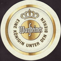 Beer coaster warsteiner-196-small