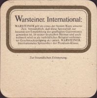 Pivní tácek warsteiner-238-zadek-small