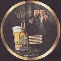 Beer coaster warsteiner-251-zadek-small