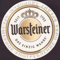 Pivní tácek warsteiner-272-small