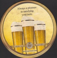 Beer coaster warsteiner-304-zadek-small