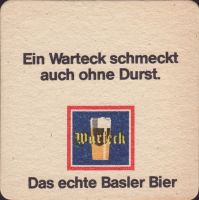 Beer coaster warteck-49-small