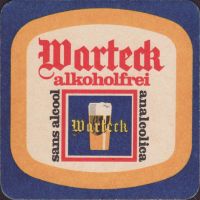 Beer coaster warteck-64-small