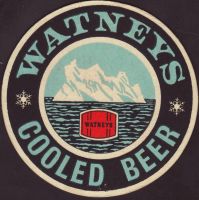 Beer coaster watneys-mann-25-oboje-small