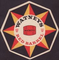 Beer coaster watneys-mann-44-oboje-small