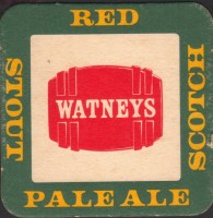 Beer coaster watneys-mann-65-small