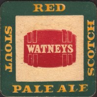 Beer coaster watneys-mann-66-small