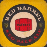 Beer coaster watneys-mann-67-small