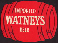 Beer coaster watneys-mann-8-oboje-small