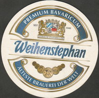 Pivní tácek weihenstephan-14-small
