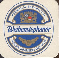 Pivní tácek weihenstephan-2