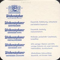 Pivní tácek weihenstephan-3-zadek