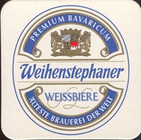 Pivní tácek weihenstephan-3