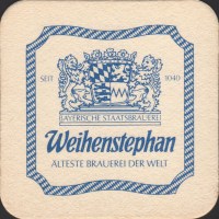 Beer coaster weihenstephan-83-small