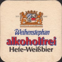 Pivní tácek weihenstephan-90-small