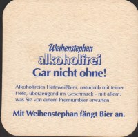 Beer coaster weihenstephan-90-zadek-small