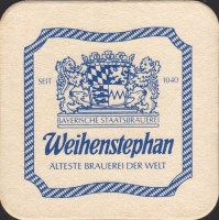 Pivní tácek weihenstephan-91-small