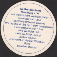 Pivní tácek weisses-brauhaus-wolfgang-mehringer-1-zadek-small