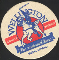 Beer coaster wellington-1