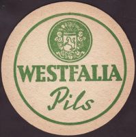 Beer coaster westfalia-brauerei-bernhard-jansen-1-small