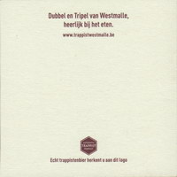 Pivní tácek westmalle-17-zadek-small