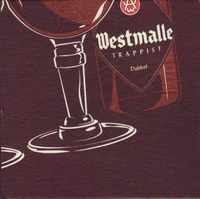 Pivní tácek westmalle-25-small