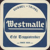 Pivní tácek westmalle-31-small