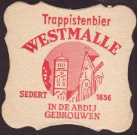 Pivní tácek westmalle-32-small