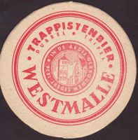 Pivní tácek westmalle-33-small