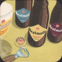 Pivní tácek westmalle-48